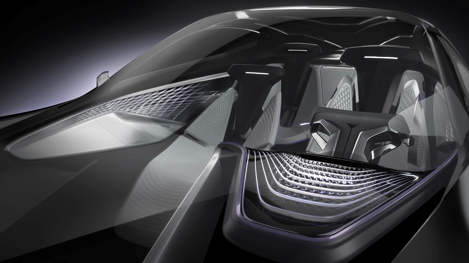 FUTURON CONCEPT Interior 3