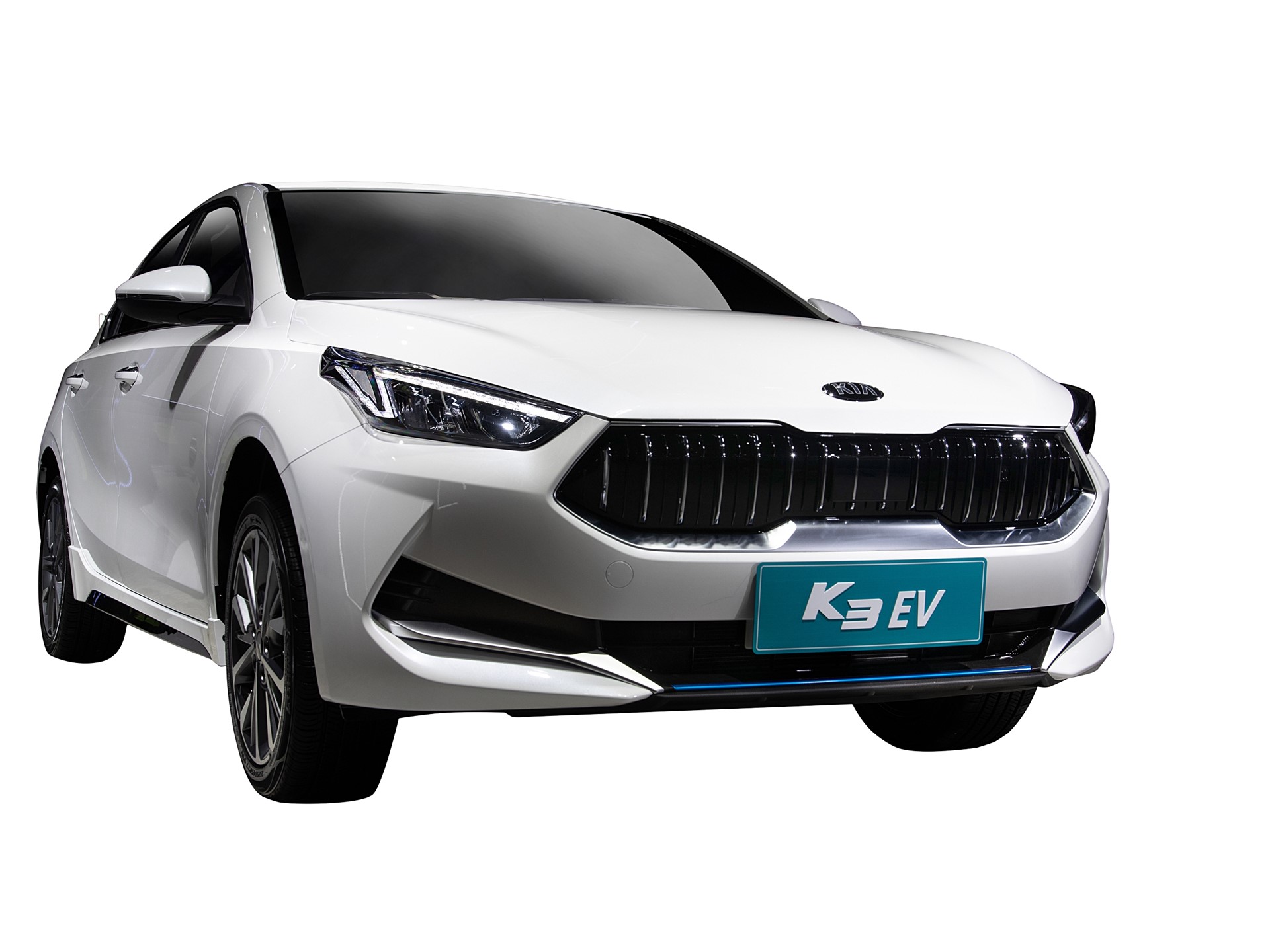 The all-new Kia K3 EV
