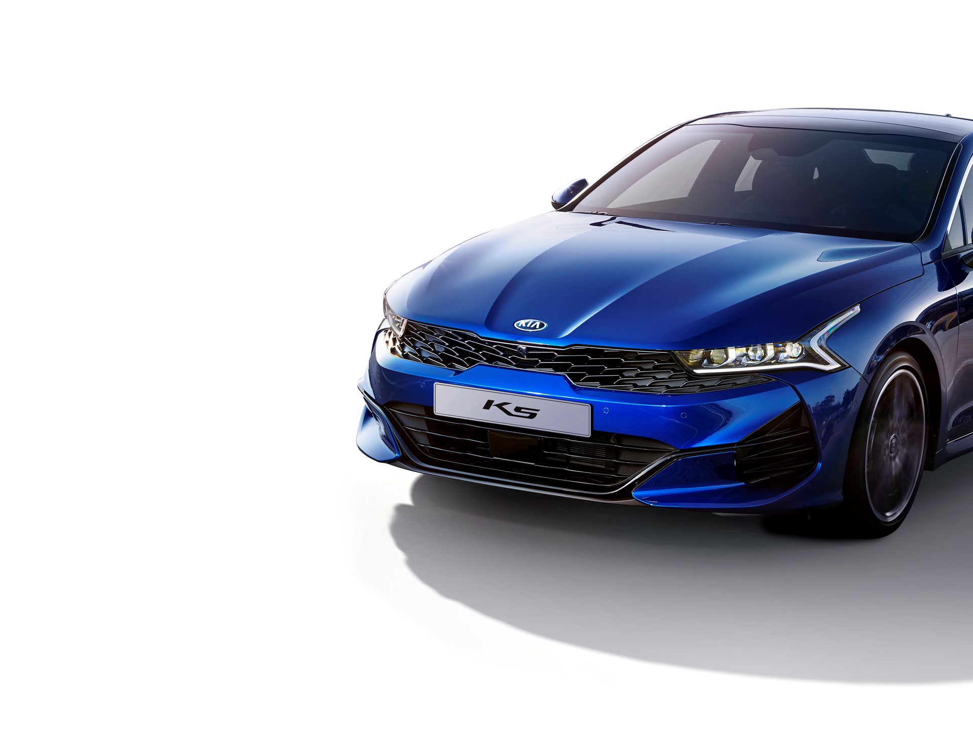 Kia K5 Fastback Sedan