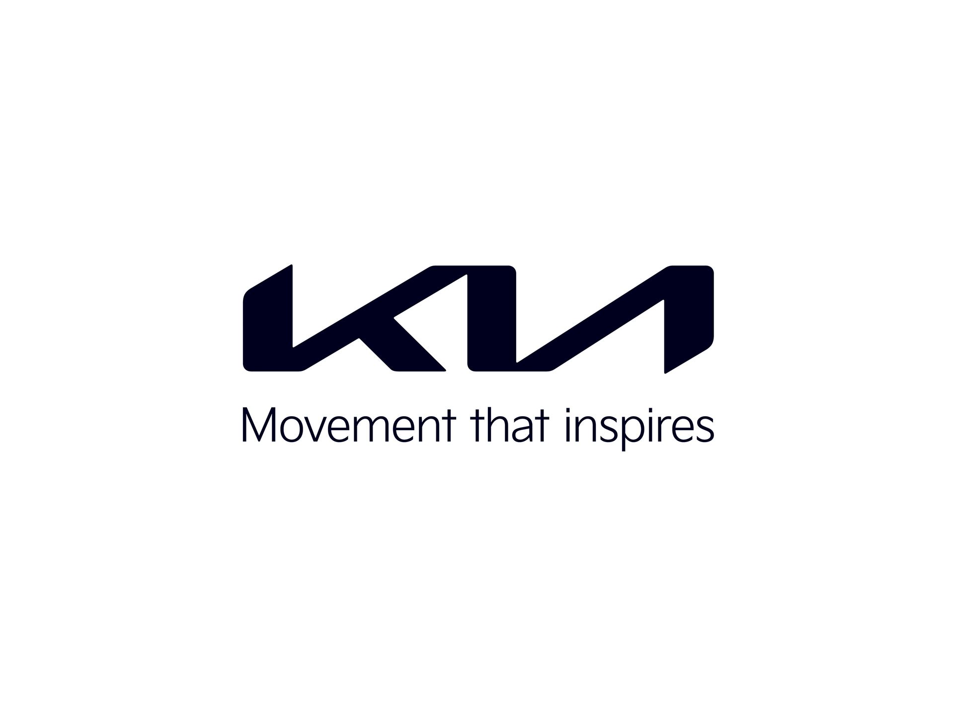 Kia s new logo and brand slogan