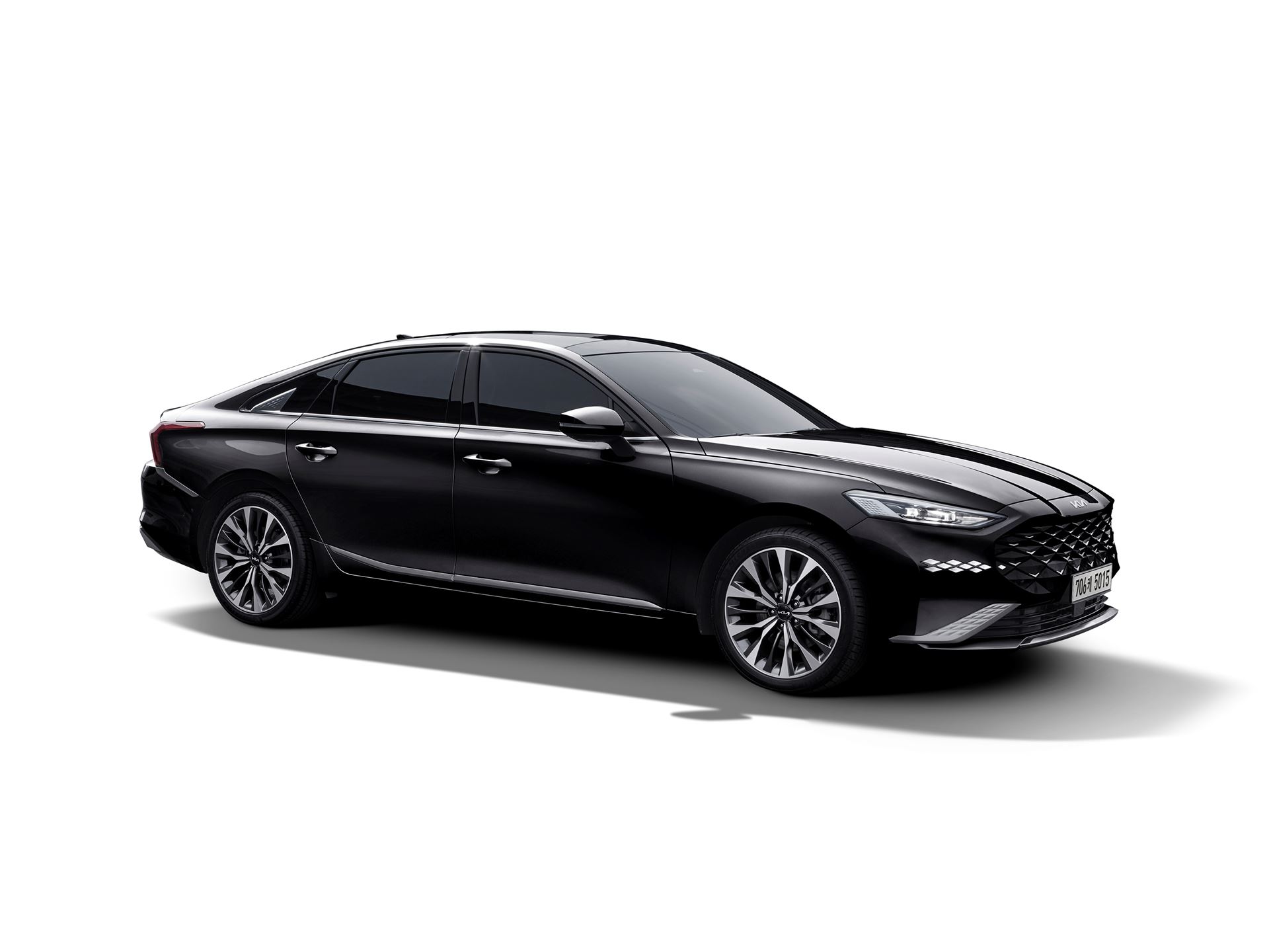 Kia K8