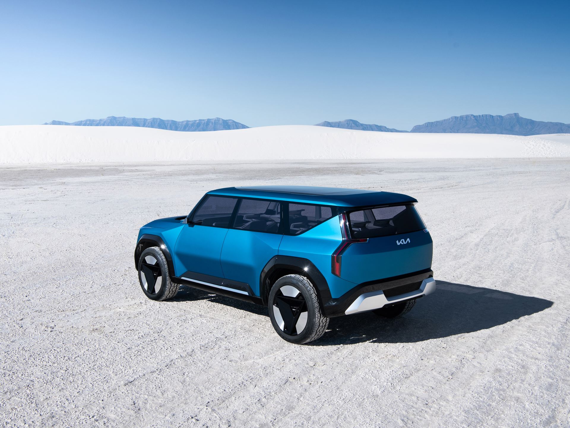 Kia Concept EV9