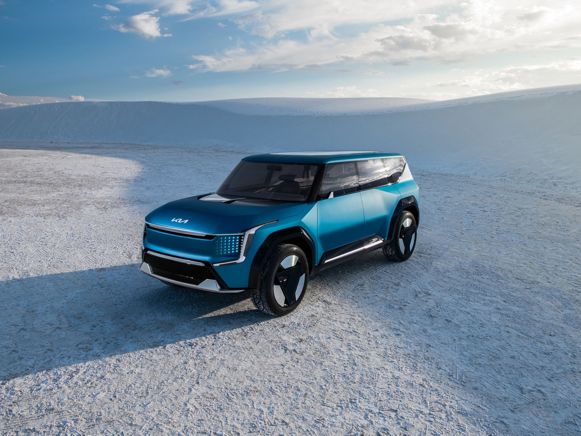 Kia Concept EV9