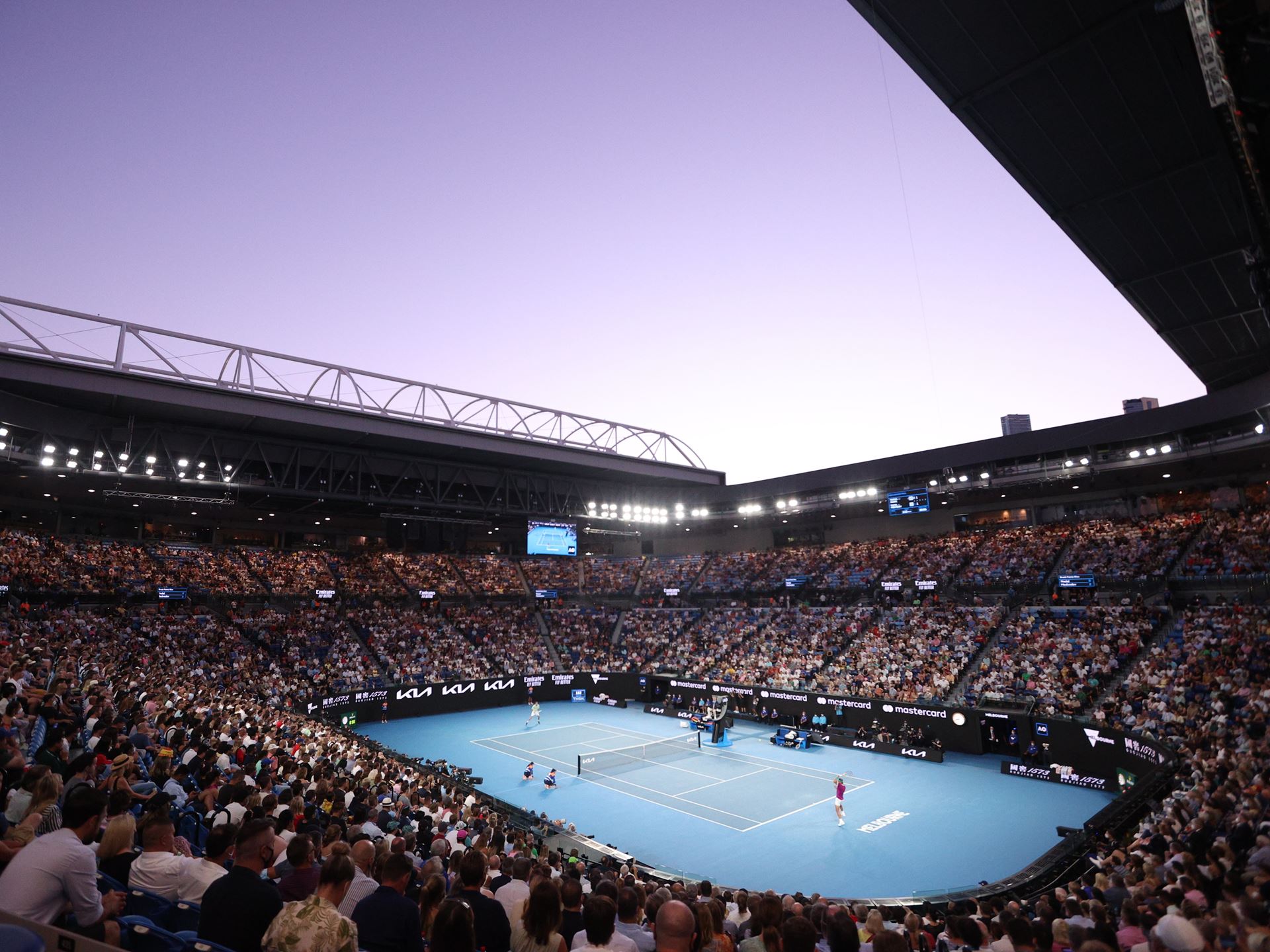 Rod Laver Arena