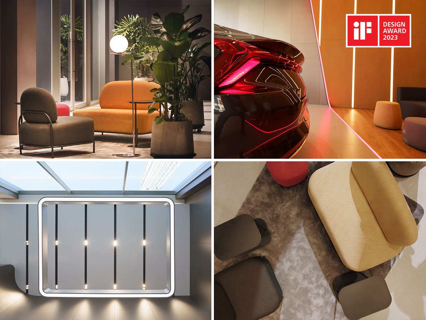 Kia 2023 iF Design Award