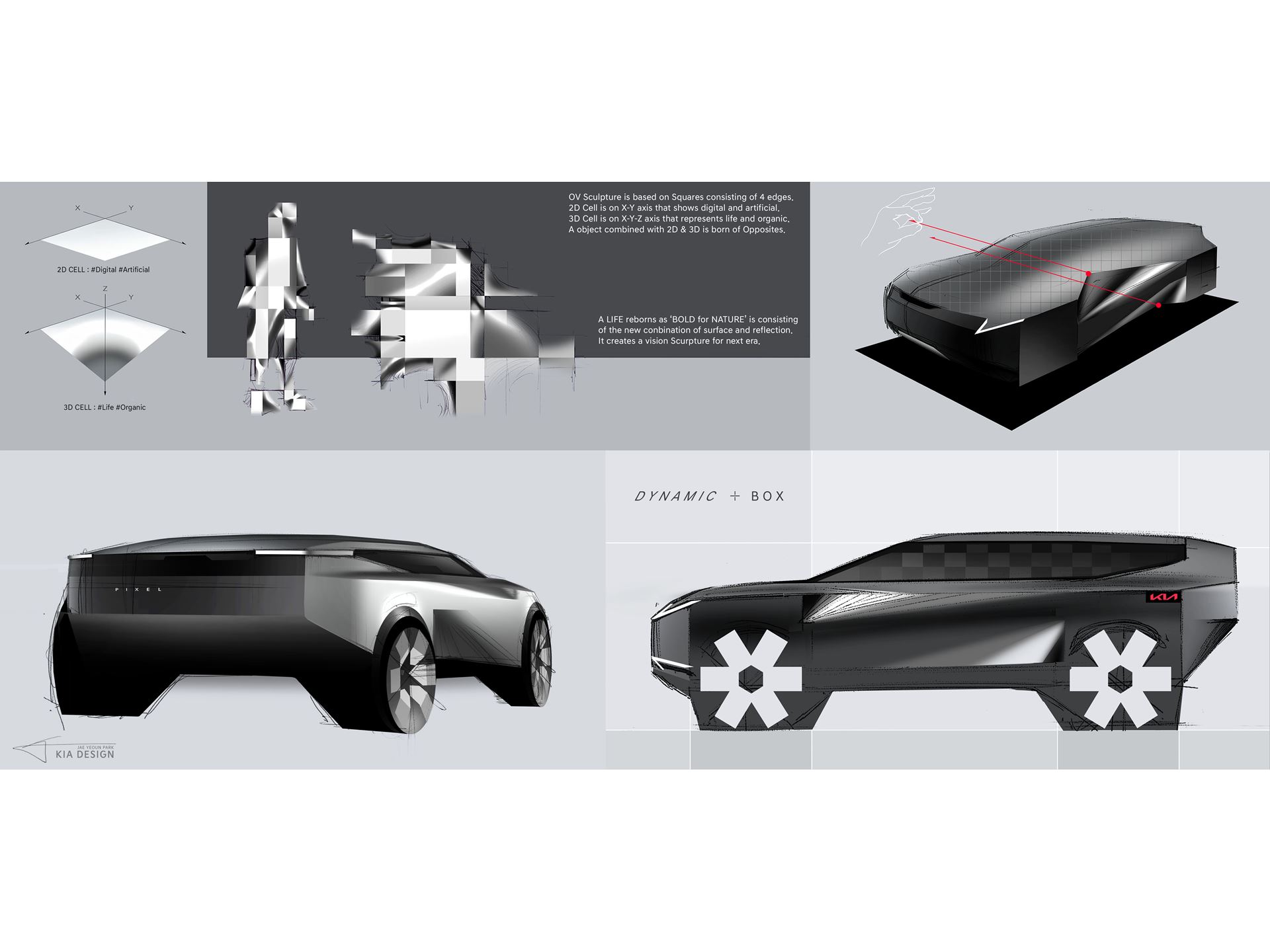 Kia Concept EV5 Exterior