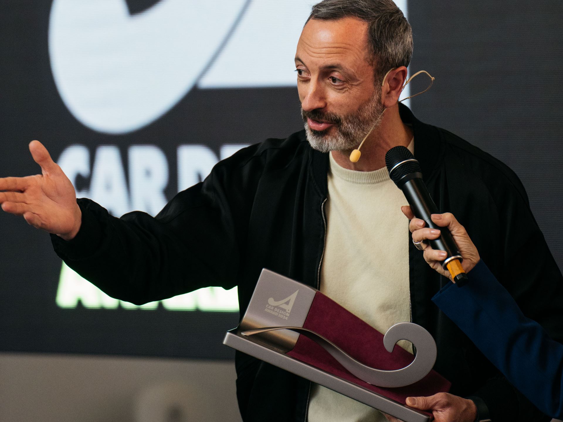 Kia wins prestigious 2024 Car Design Award for Brand Design Language with Opposites United