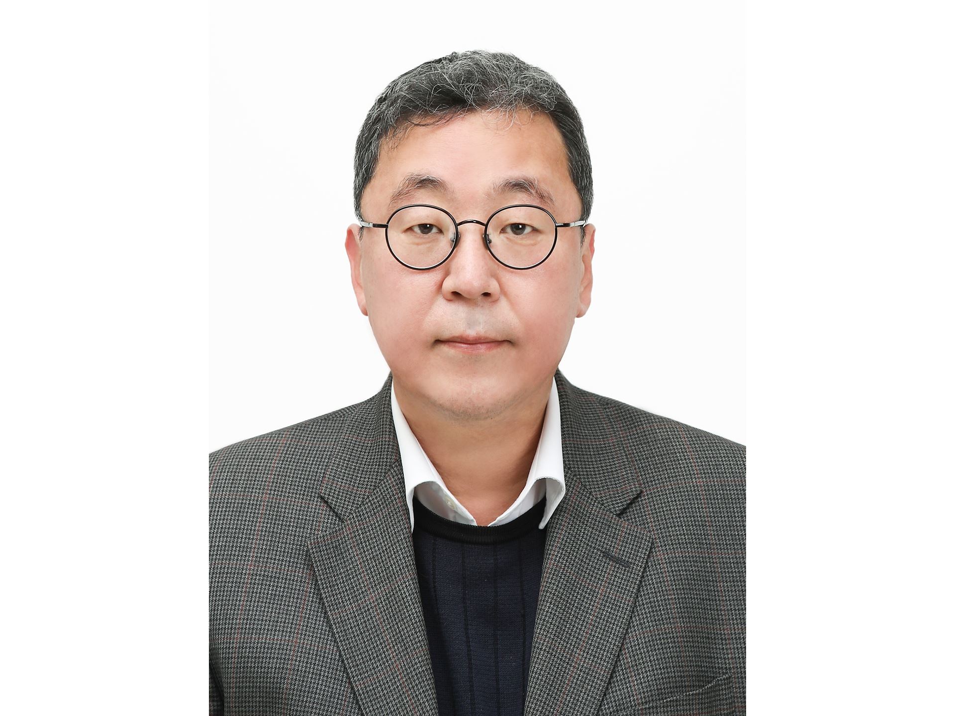 Kyoo Bok Lee President of Hyundai Glovis