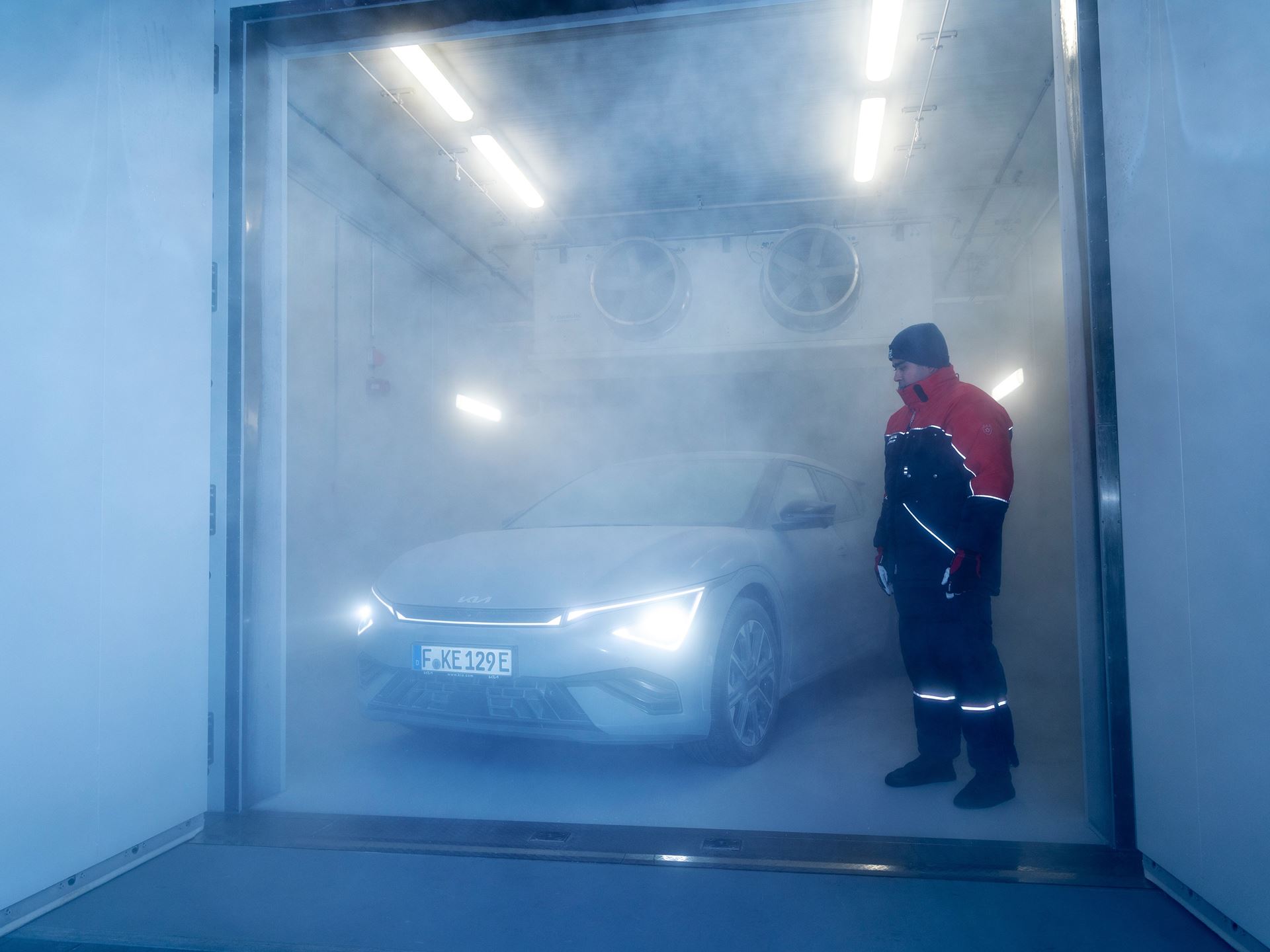 Hyundai Motor Group Opens New European Test Facility to Lead Development of Next Generation Technology