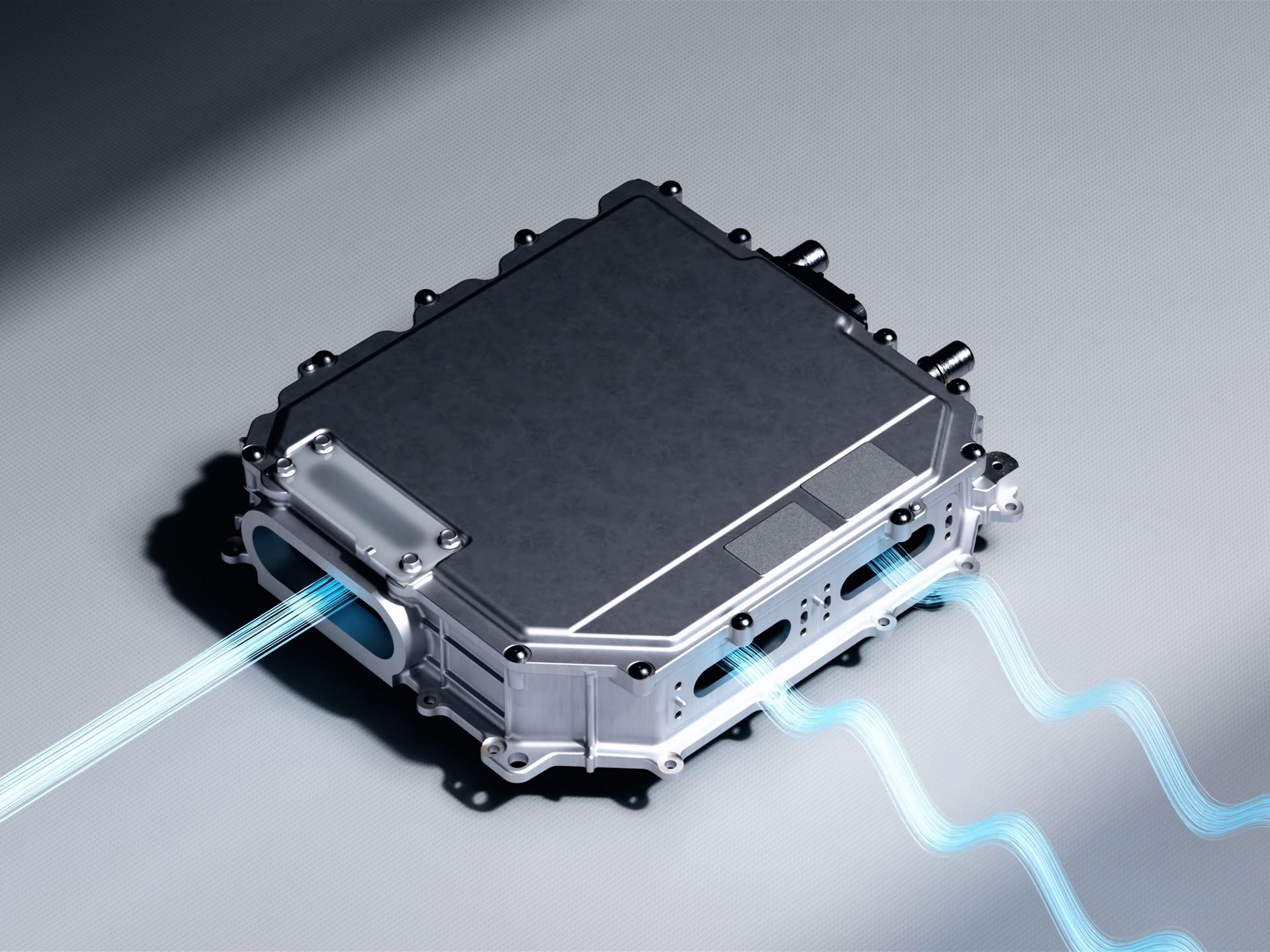 Editorial Innovation in Motion The Story Behind Hyundai Motor Group s 2 Stage Motor System