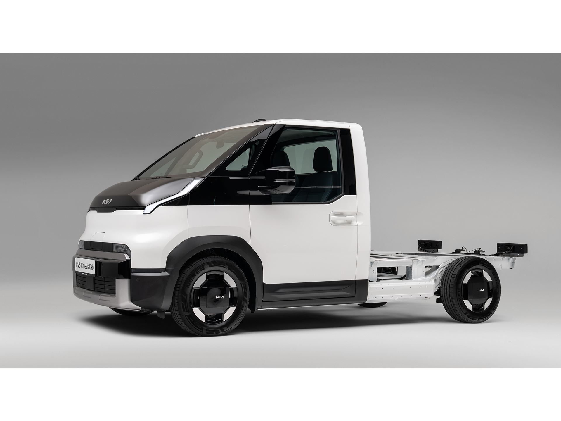 Kia unveils PV5 Chassis Cab and the Kia Business Solutions Ecosystem at SOLUTRANS 2025 a new benchmark for modular el