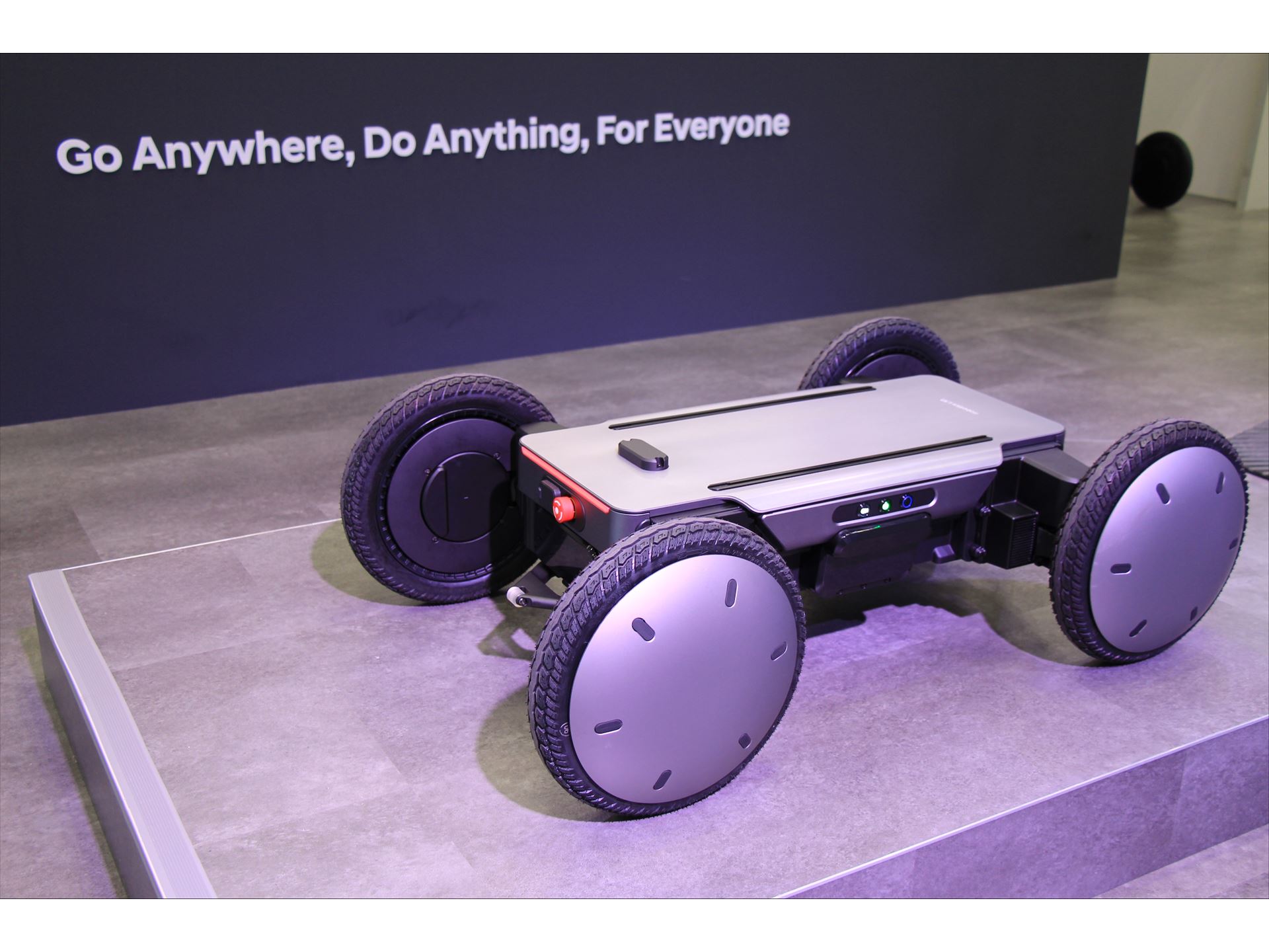 MobED Basic at iREX 2025