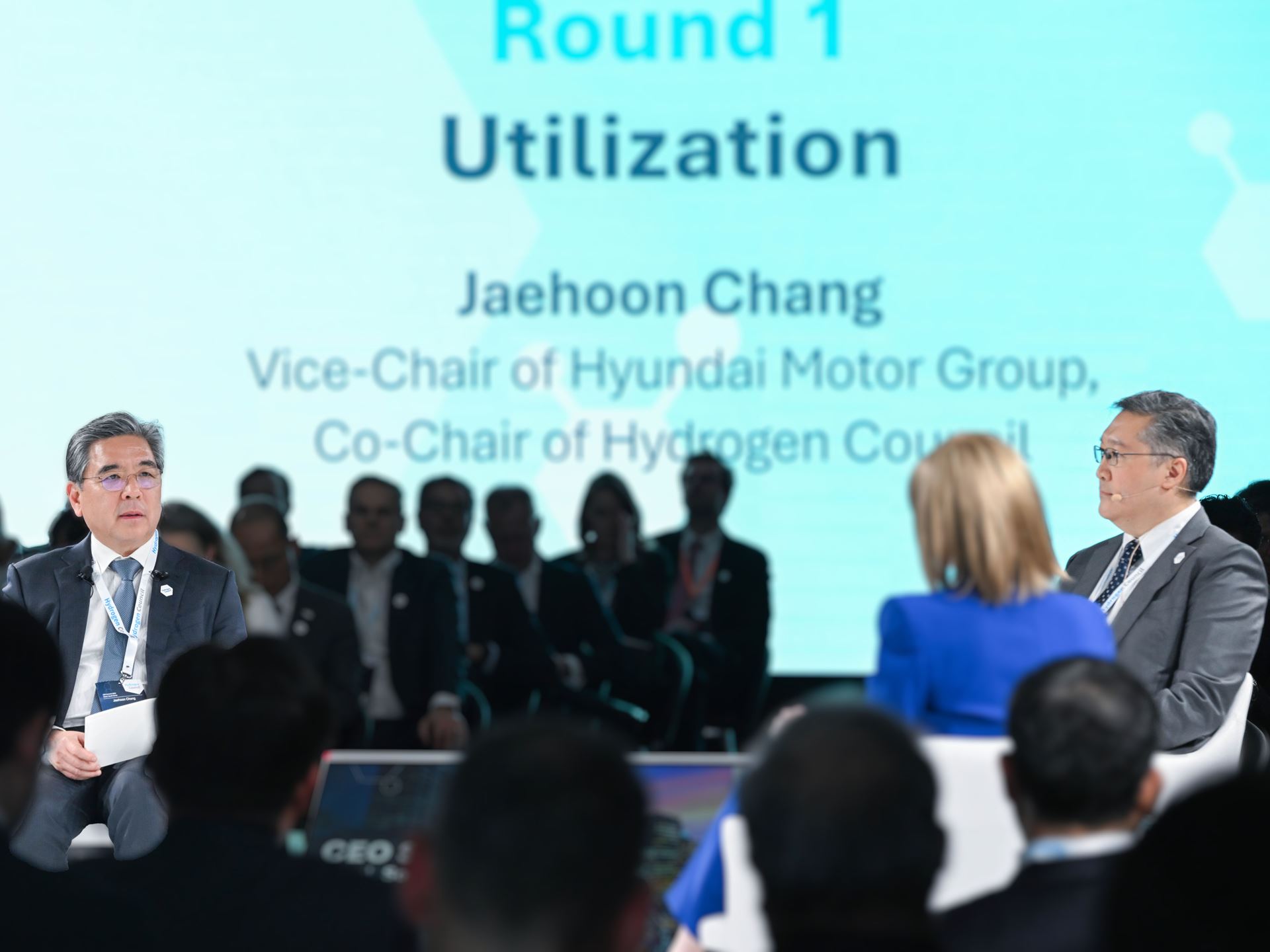 Hyundai Motor Group Collaborates with Hydrogen Industry Leaders at Hydrogen Council Global CEO Summit