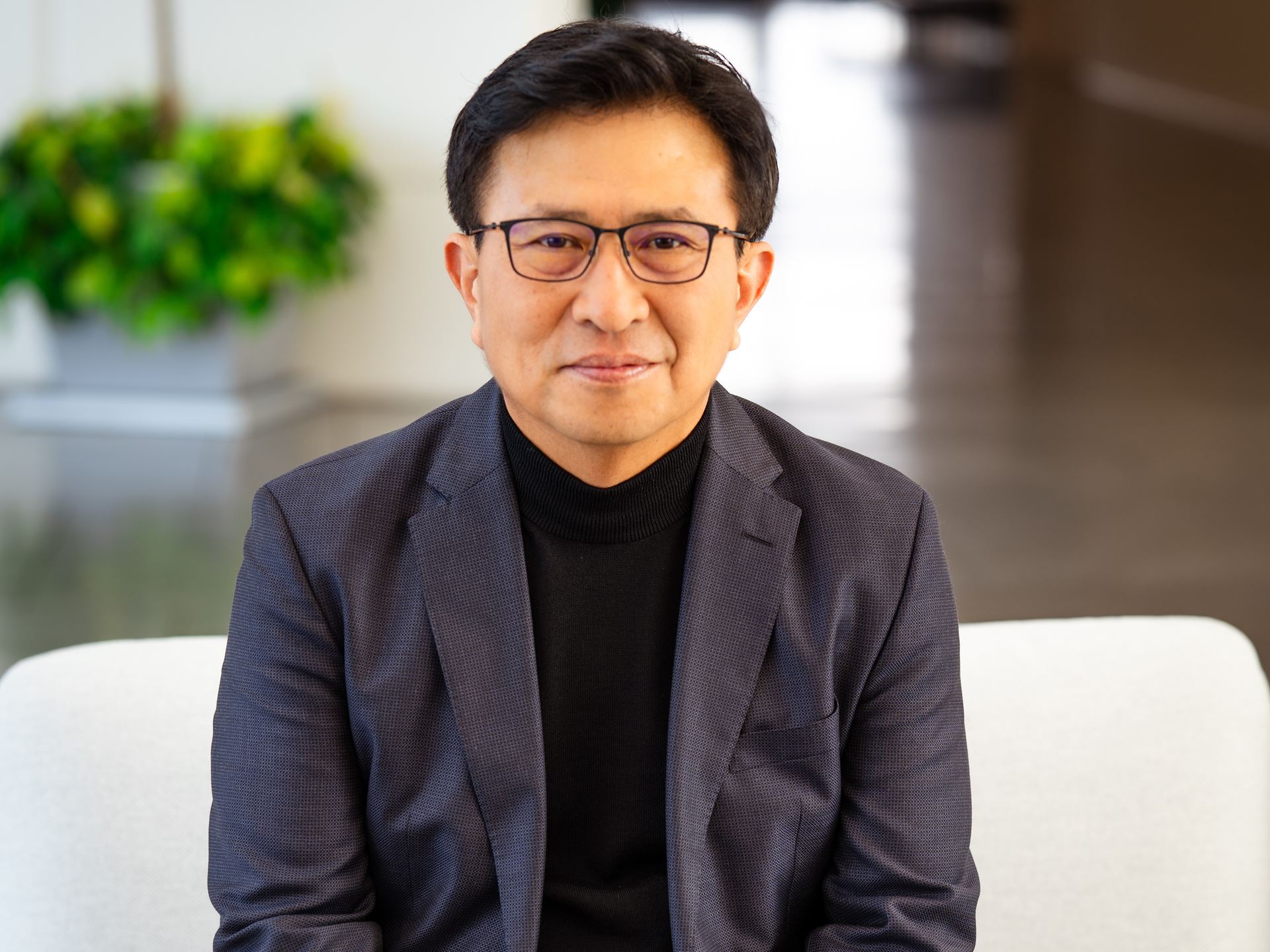 Seung Kyu Yoon President and Head of Kia North America