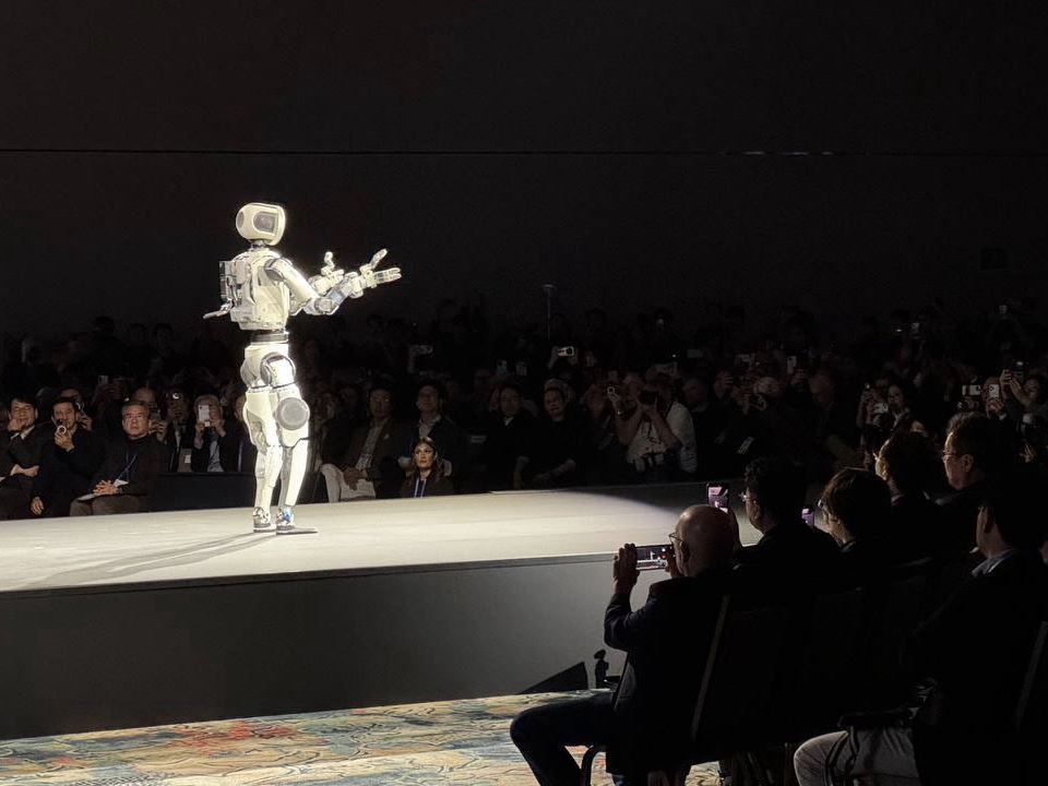 Hyundai Motor Group Announces AI Robotics Strategy to Lead Human Centered Robotics Era at CES 2026