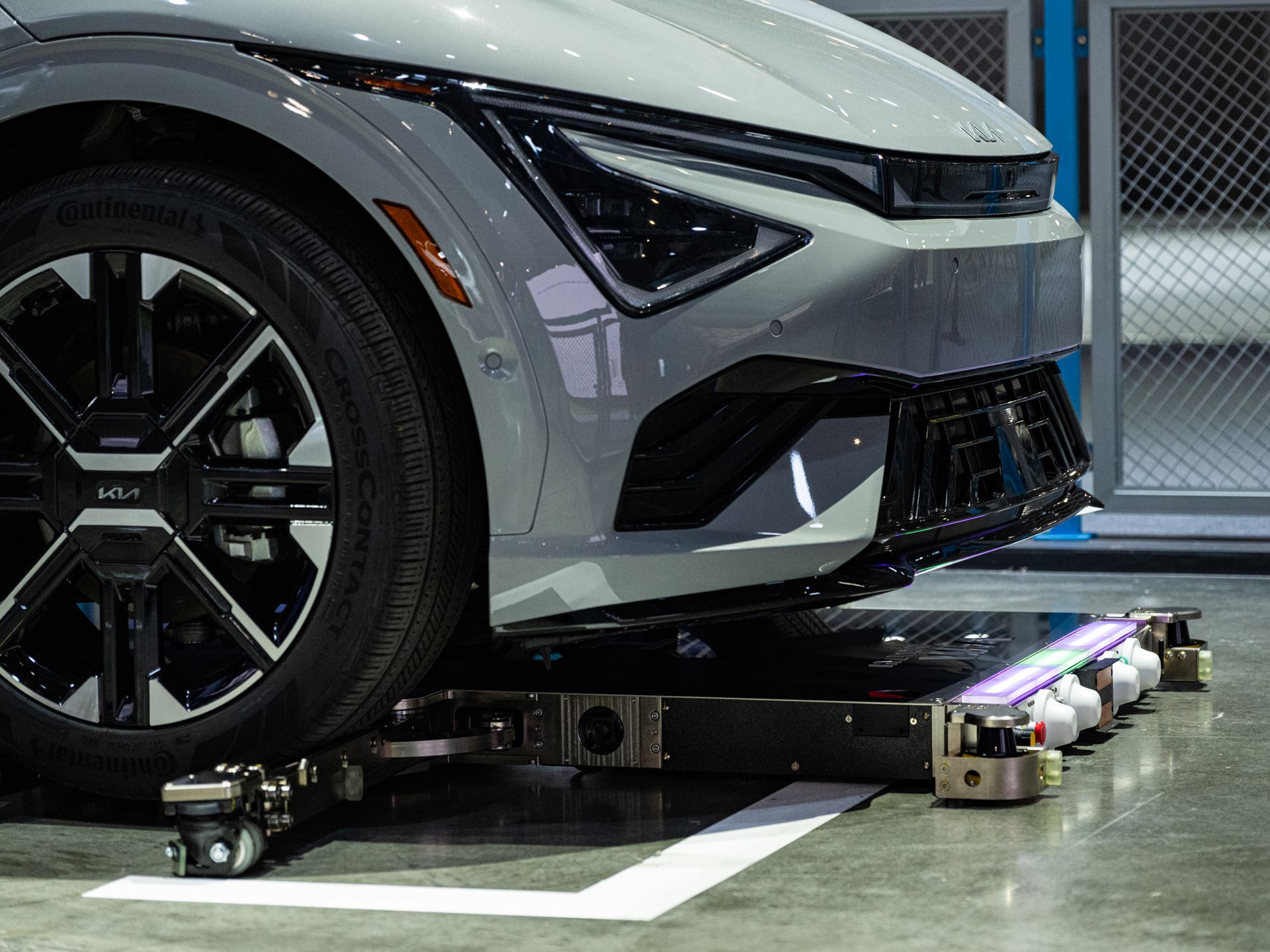 Hyundai Motor Group Showcases AI Robotics Products and Solutions at CES 2026