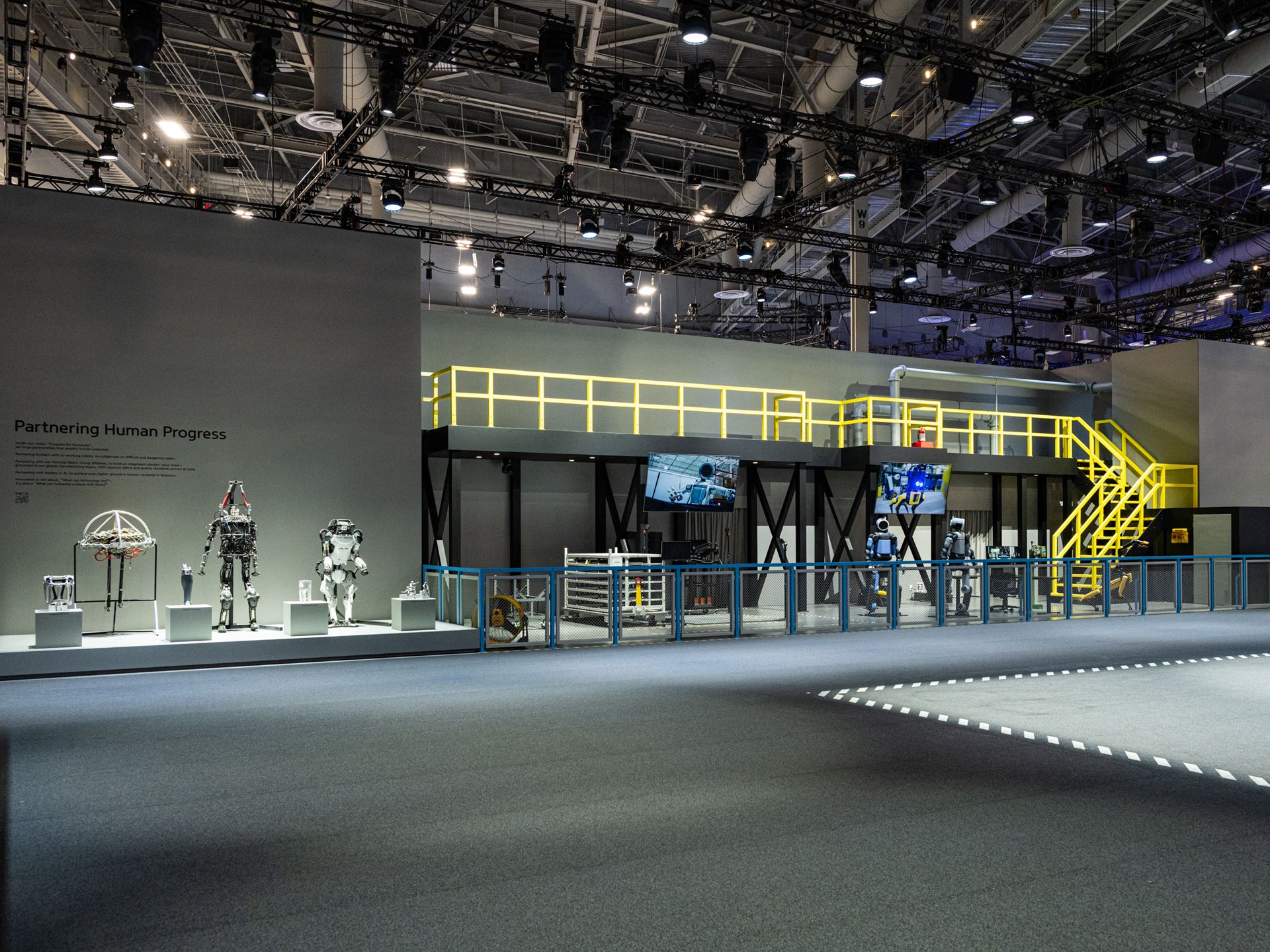 Hyundai Motor Group Showcases AI Robotics Products and Solutions at CES 2026