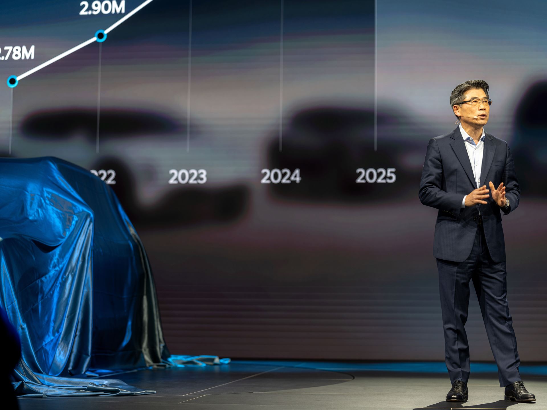 Kia Unveils EV2 at Brussels Motor Show