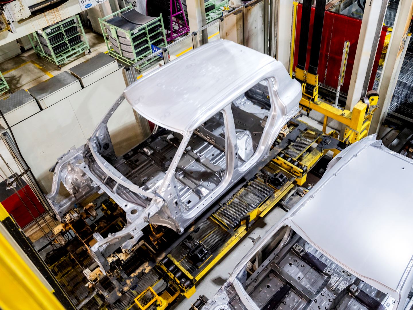 Kia starts EV2 production in ilina strengthening European electrification