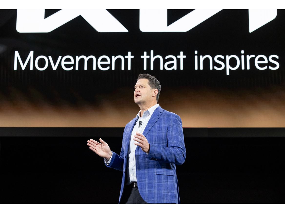 Eric Watson vice president sales operations Kia America