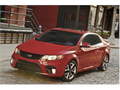 Kia Motors Introduces Forte Koup at 2009 New York Motor Show - Press Conference Video Available