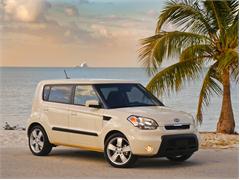 2010 Kia Soul+ Named "Best New Car for Your Teen" by Kiplinger's Personal Finance