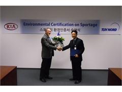 All-New Kia Sportage Receives ISO 14040 Environmental Certificate