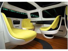 Kia KV7 Concept Showcases Future Vision for the Van Segment
