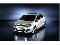 2011 Kia Rio Named a "Best Overall Value" on the Most Fuel-Efficient Vehicles List by TrueCar.com