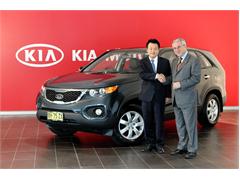 Kia adds drive to support for Timor-Leste