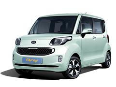 Kia Motors releases images of new compact production vehicle for Korean market