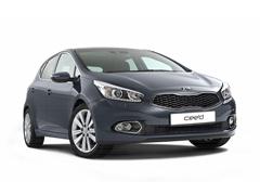 Kia Releases First Official Image of Next Generation cee'd