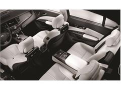 Kia Launches Elegant and Luxurious All New Flagship Sedan
