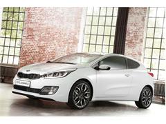 World premiere for all-new Kia pro_cee'd at Paris Motor Show