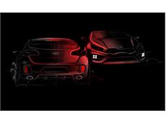 High Performance Kia Pro_Cee'd GT and Cee'd GT Models Set for Mid-2013 Launch