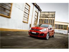 Kia Starts New Year with Confidence