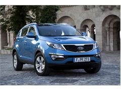 Euro flavour boosts Sportage numbers as Kia stays on target