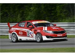 Kia Racing Returns to American Soil Following Top-Five Finish in Toronto and Maintains Second Place in Pirelli World Challenge Point Standings
