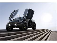 Kia Niro Concept to be Unveiled at Frankfurt