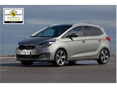 All-new Kia Carens wins Euro NCAP 5-Star safety rating