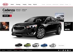 Kia Motors America Launches All-New Kia.com with Support From Digital Agency of Record Denuo
