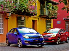 Kia Motors Posts 3.4% Global Sales Growth in July