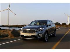New Kia Sorento recognised for its environmental credentials