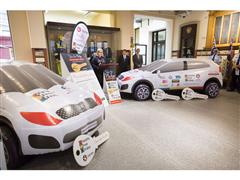 Kia supports Road Safety initiative