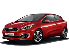 Major upgrade for Kia cee'd with new look, new engines and improved dynamics
