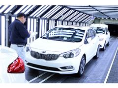 Kia Motors posts global sales of 252,770 vehicles in May