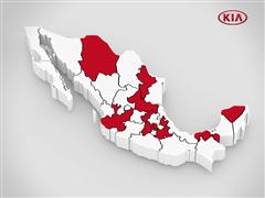 Kia Motors holds official brand launch ceremony in Mexico