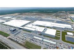 Kia Motors concludes construction on first manufacturing plant in Mexico