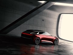 Kia to Reveal New Concept at 2017 Frankfurt Motor Show
