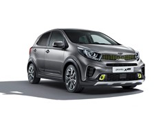 Turbocharged Engine and Crossover-Inspired Design for All-New Kia Picanto X-Line